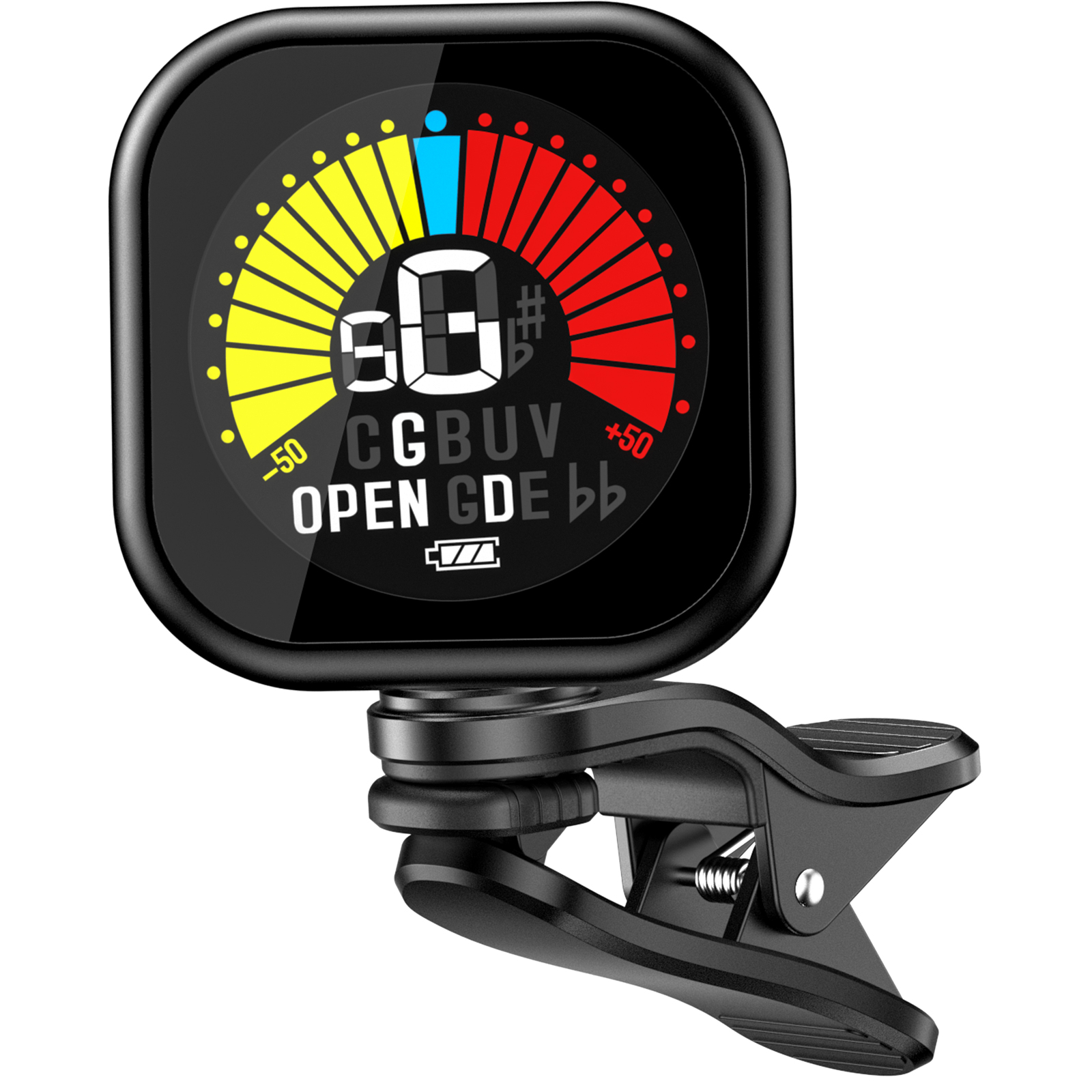 New Bee Guitar Tuner Clip-On C – Musical Instrument Organ recenzja i cena
