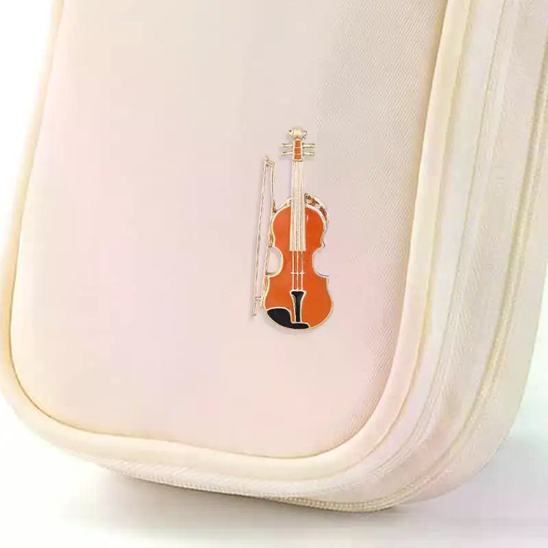 1Pcs Symphony Orchestra Badge  – Musical Instrument In Orchestra recenzja i cena